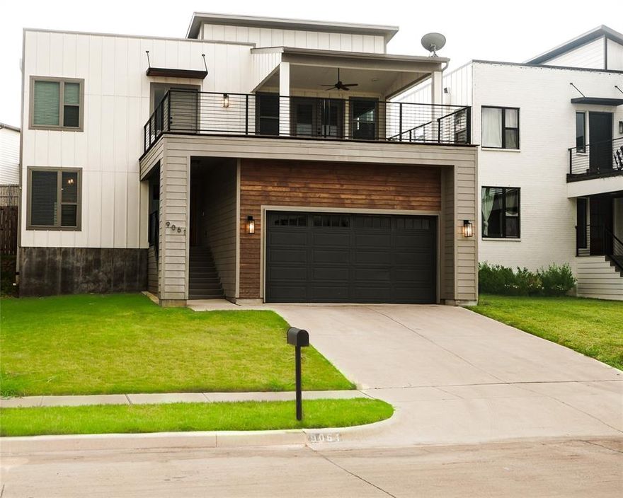 AVAILABLE NOW. Well Maintained 3 bed 3 bath with a pool! Modern updates throughout the entire home! All bedrooms located on the second level. Jack and Jill bathroom for guest bedrooms. Large shower and bathtub in the master suite. Breathtaking views with an upstairs balcony that can you can access from the primary bedroom.