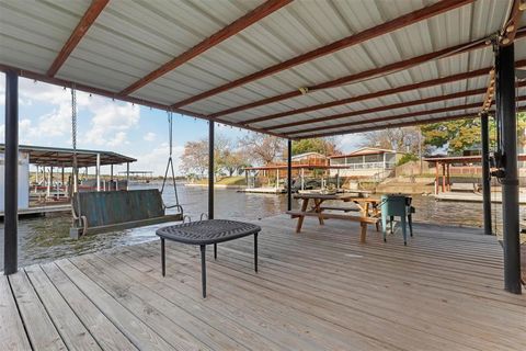 A home in Granbury