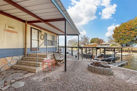 A home in Granbury