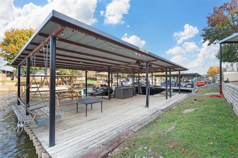 A home in Granbury