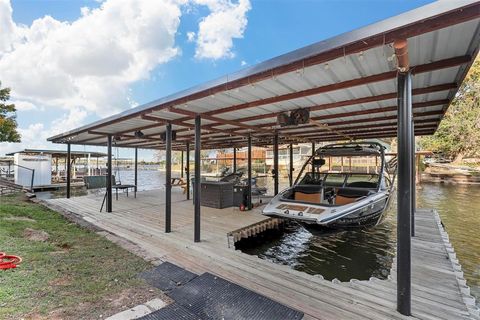 A home in Granbury