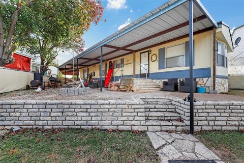 A home in Granbury