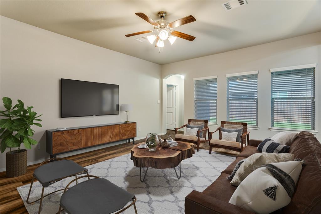 Ashford Park - Residential