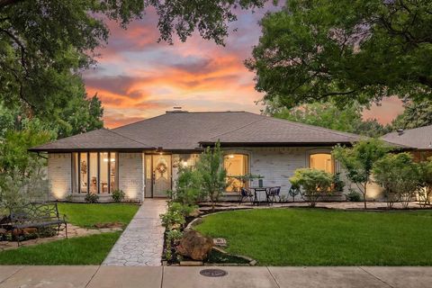 6008 Gentle Knoll Lane Dallas TX 75248
