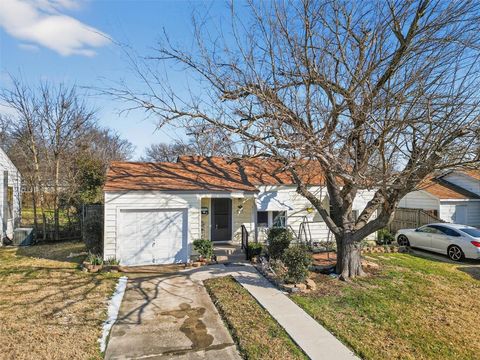 4945 Gilbert Drive Fort Worth TX 76116