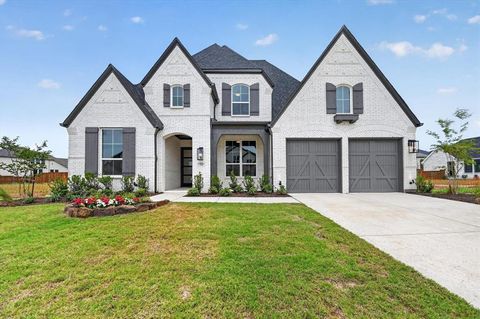 Property photo of 2760 Savannah Ridge, Prosper, TX 75078