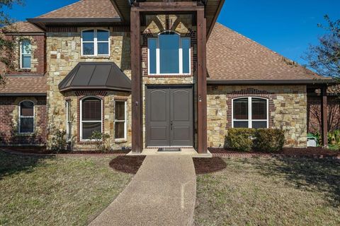 A home in Lindale