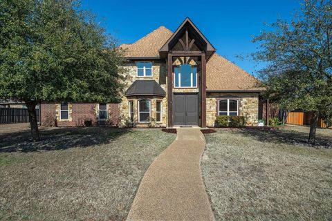 A home in Lindale