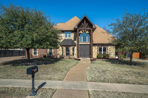 A home in Lindale