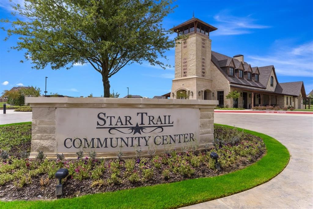 Star Trail - Residential