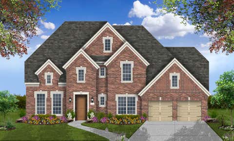 Property photo of 2740 Live Oak Lane, Prosper, TX 75078
