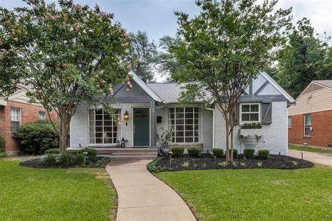 7514 Caillet Street Dallas TX 75209