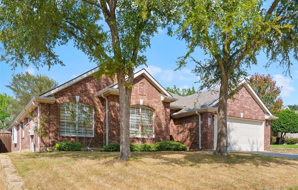 2809 Hollow Ridge Drive