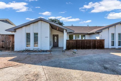 14721 Birchridge Drive Dallas TX 75254