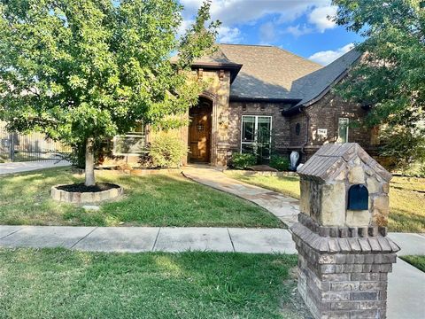 A home in North Richland Hills