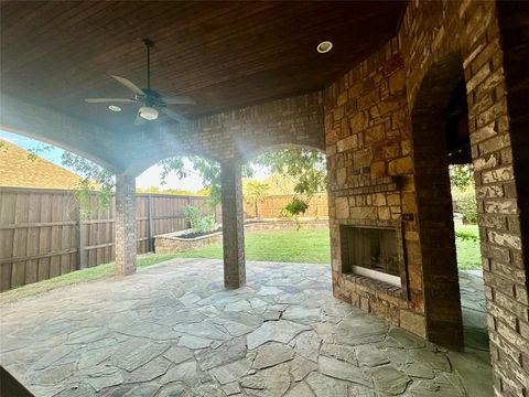 A home in North Richland Hills