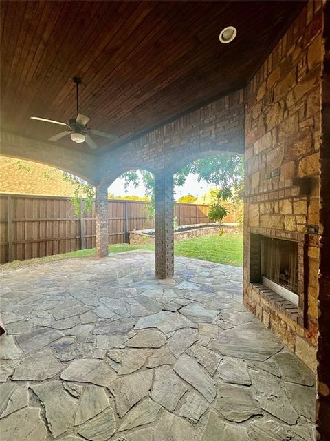 A home in North Richland Hills