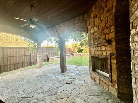 A home in North Richland Hills