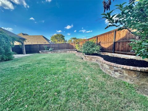 A home in North Richland Hills