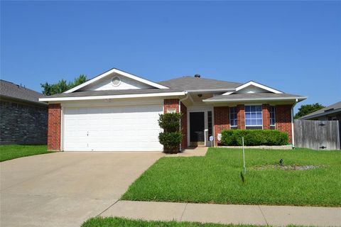 A home in Arlington