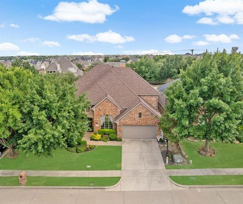 A home in McKinney