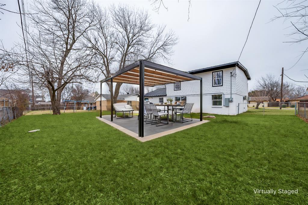 TOWN NORTH ADDN - Residential