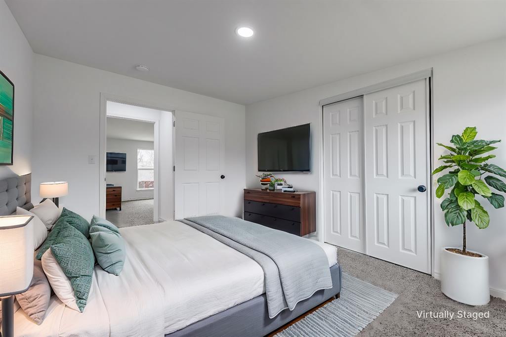 TOWN NORTH ADDN - Residential