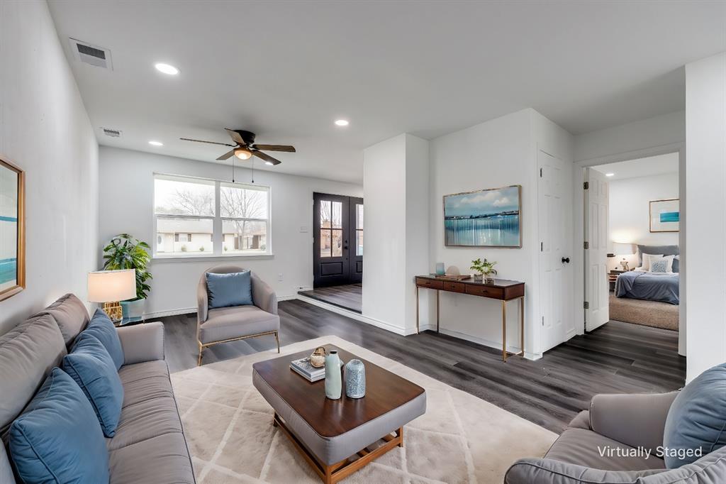 TOWN NORTH ADDN - Residential