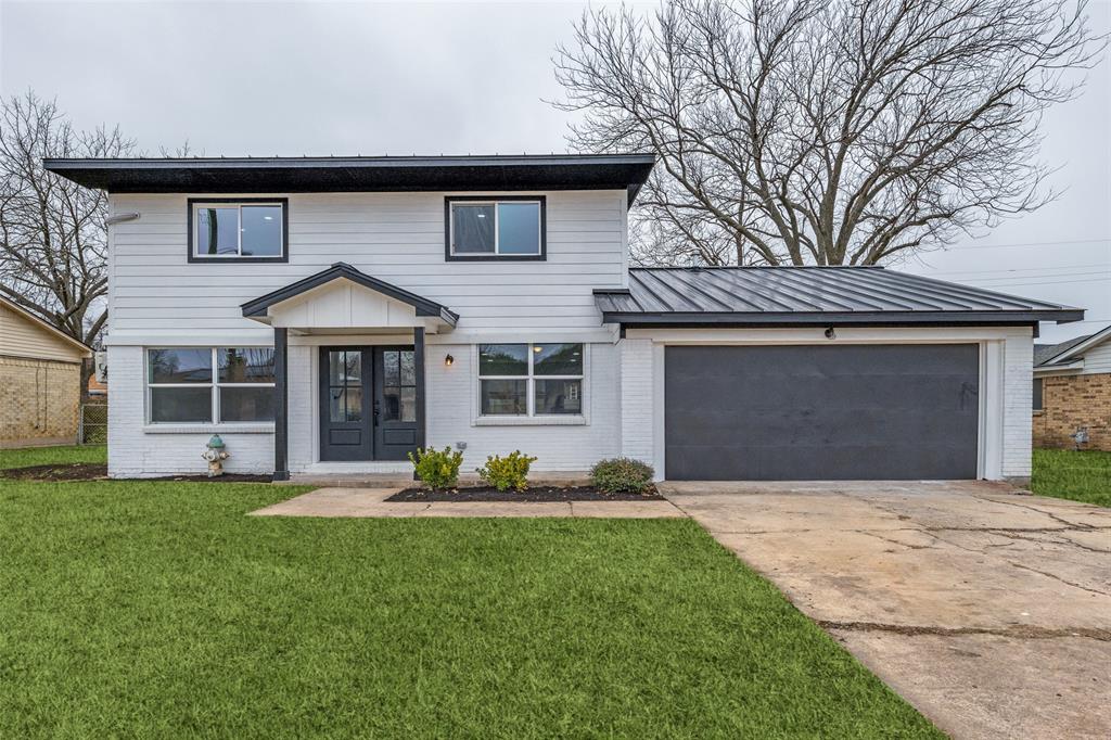 TOWN NORTH ADDN - Residential