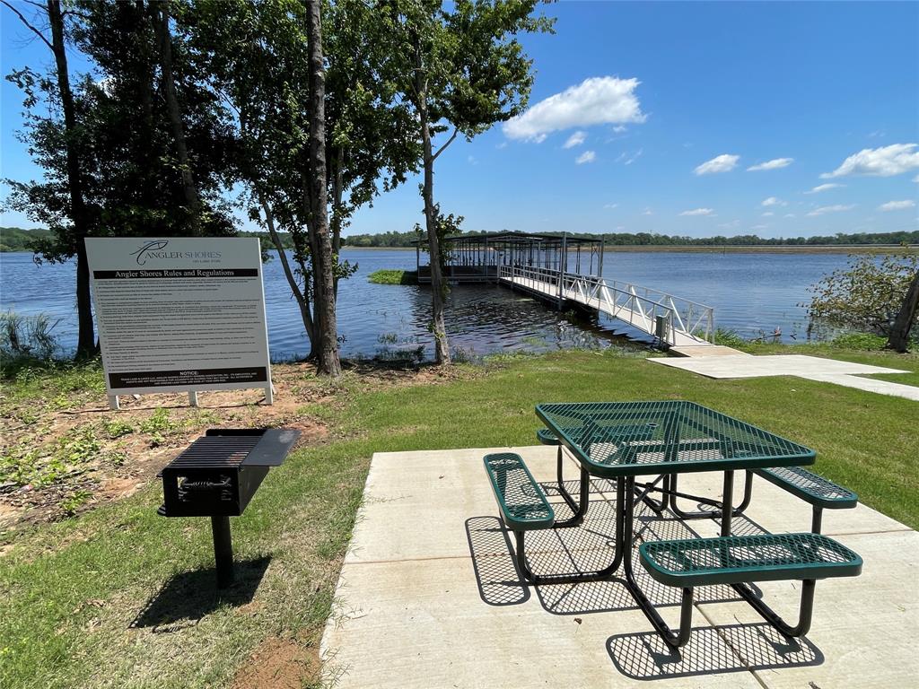 Angler Shores - Land