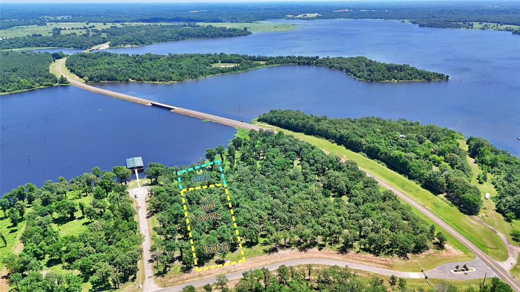 Angler Shores - Land