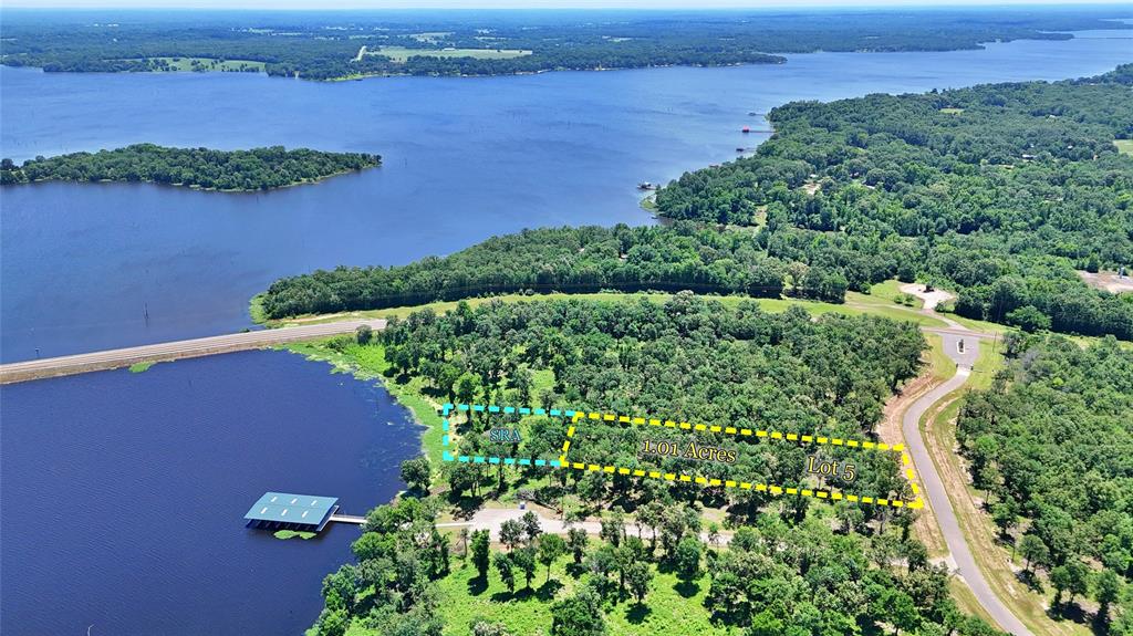 Angler Shores - Land