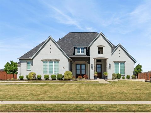 Photo of 214 Wimberley Drive, Haslet, TX 76052 (MLS # 21248901)