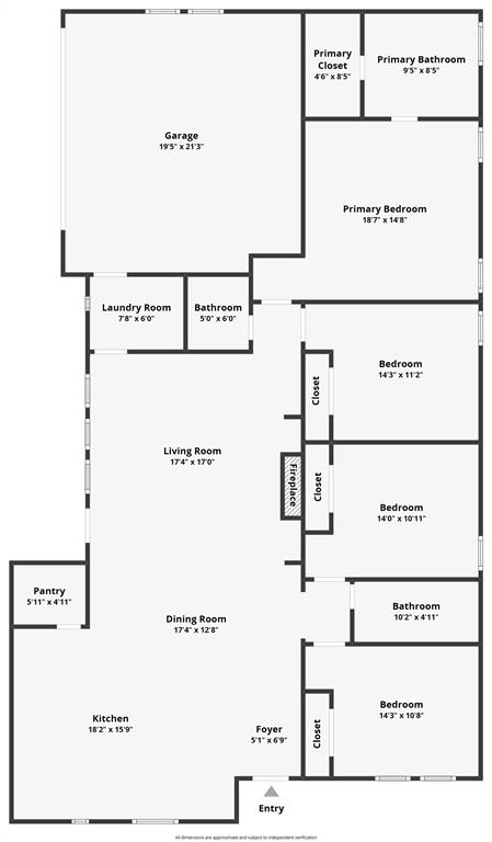 Fannin Farm Add - Residential