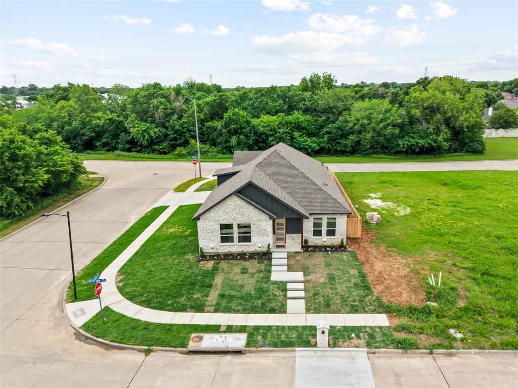 Fannin Farm Add - Residential