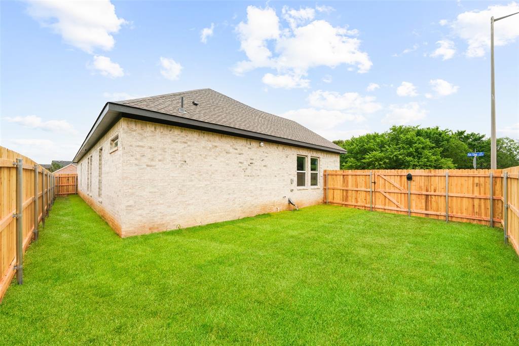 Fannin Farm Add - Residential