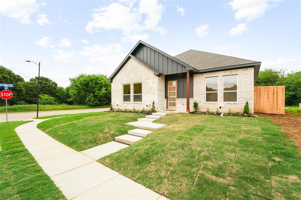 Fannin Farm Add - Residential