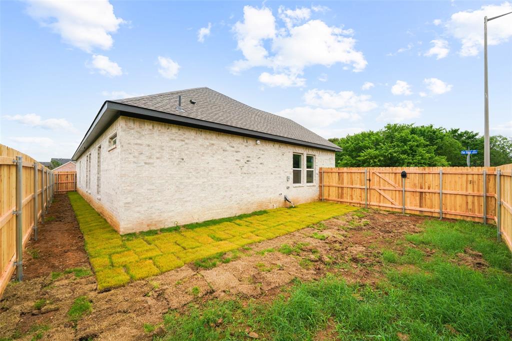 Fannin Farm Add - Residential