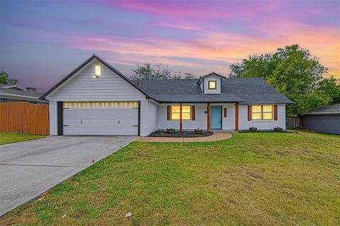 5225 Ruston Avenue Fort Worth TX 76133