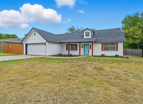 5225 Ruston Avenue Fort Worth TX 76133