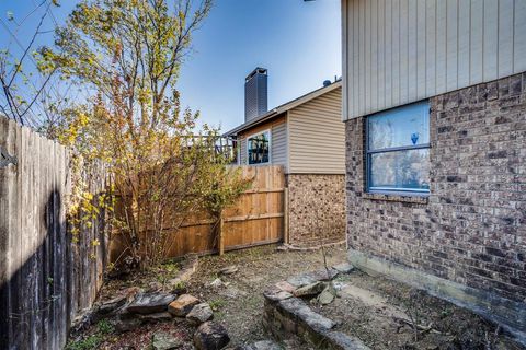 A home in Mesquite