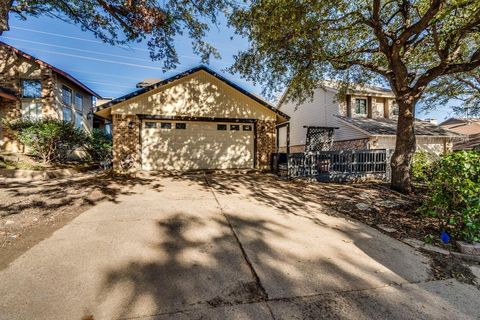 A home in Mesquite