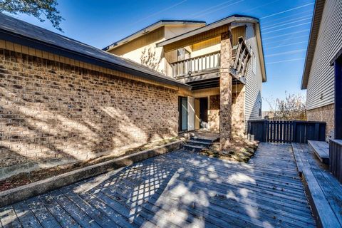 A home in Mesquite