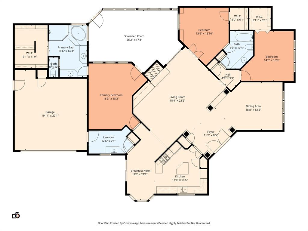 Bent Trail Add Ph Three - Residential
