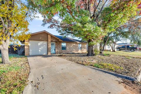 A home in Abilene