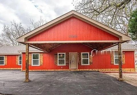 13993 Poncho Villa Drive Log Cabin TX 75148