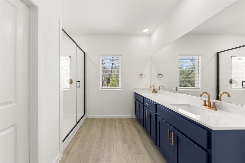 Sereno Oaks at Buckner Terrace - Residential