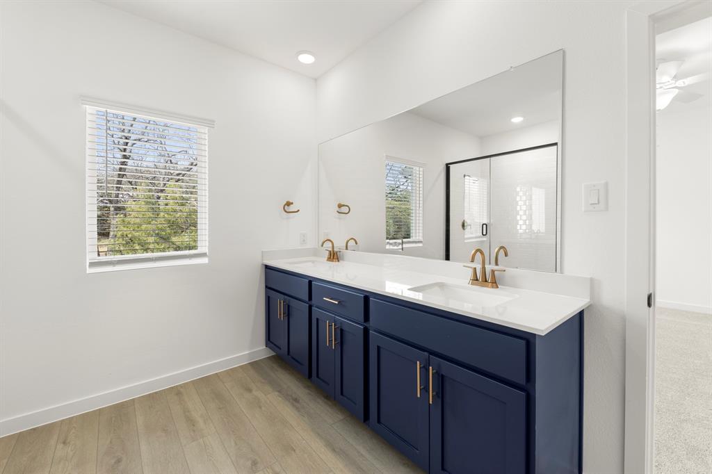 Sereno Oaks at Buckner Terrace - Residential