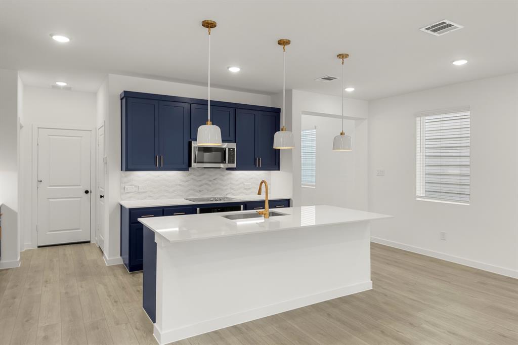 Sereno Oaks at Buckner Terrace - Residential