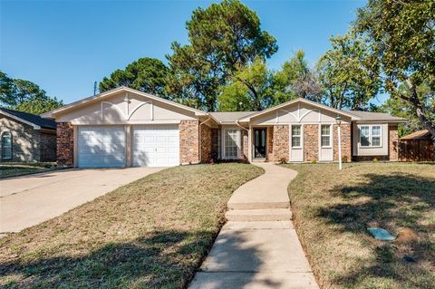 7321 Vanessa Drive Fort Worth TX 76112